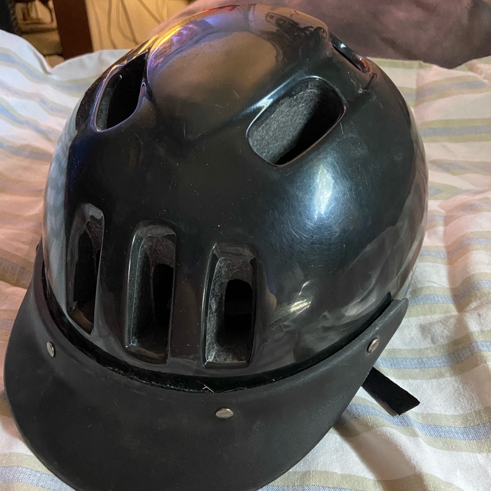 Troxel Sport horse riding helmet